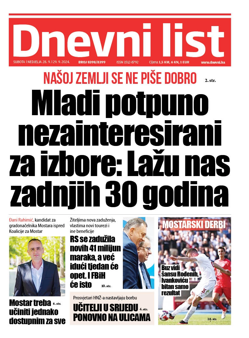 U novom broju donosimo